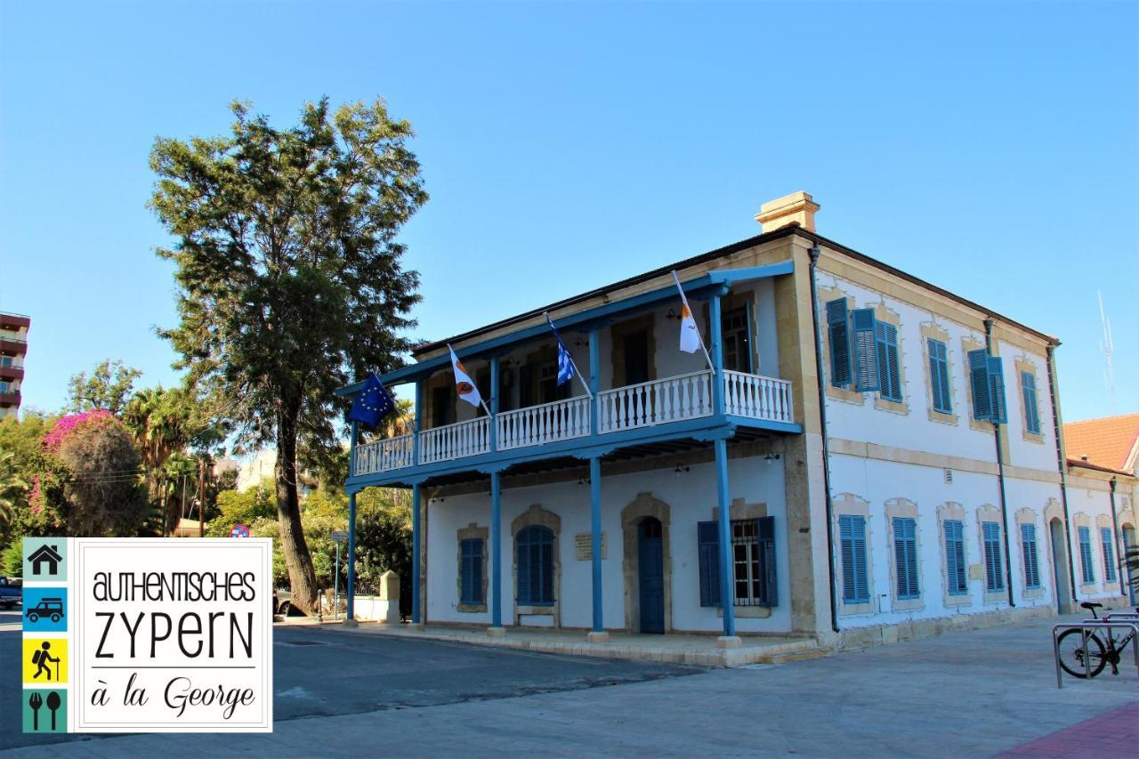 Tzionis Holidays Stonehouse Lympia Exterior foto