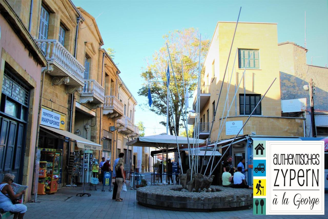 Tzionis Holidays Stonehouse Lympia Exterior foto